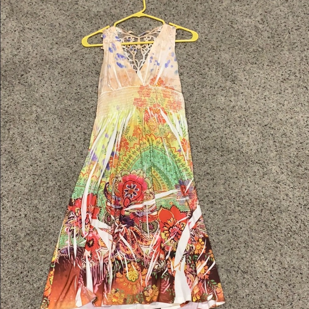 Dina- be medium dress